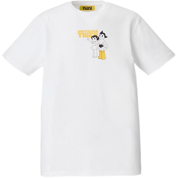 Onitsuka Tiger Футболка унисекс белая, Белый, Onitsuka Tiger Футболка унисекс белая
Onitsuka Tiger Футболка унисекс белая, Белый, Onitsuka Tiger Футболка унисекс белая