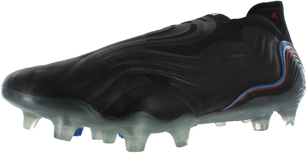 Кроссовки adidas Copa Sense для твердой поверхности, белый/черный/синий
Кроссовки adidas Copa Sense для твердой поверхности, белый/черный/синий