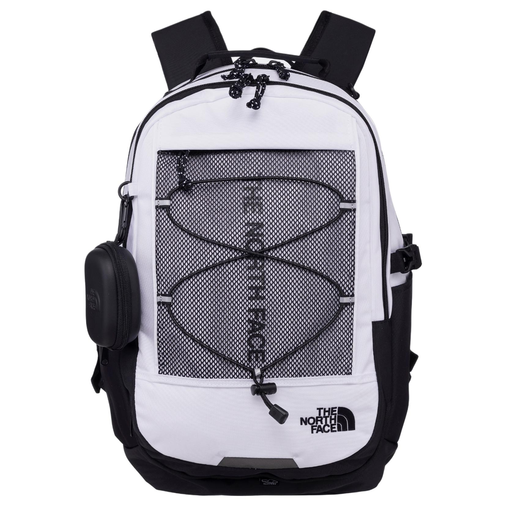 Рюкзак Outdoor Bag Nylon белый и черный Unisex THE NORTH FACE, белый & черный
Рюкзак Outdoor Bag Nylon белый и черный Unisex THE NORTH FACE, белый & черный