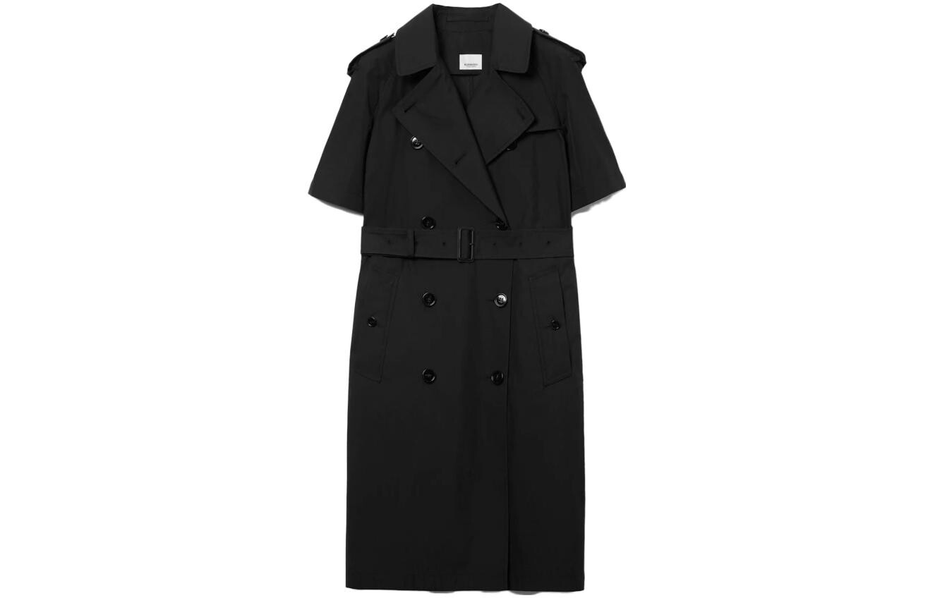 Тренчкот женский черный Burberry
Тренчкот женский черный Burberry