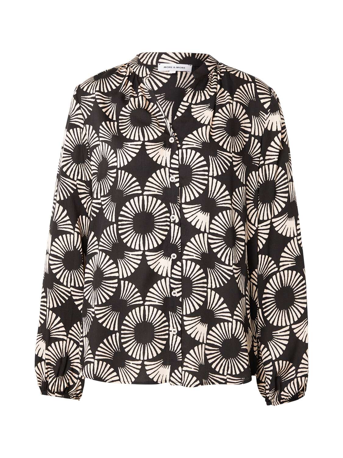 MORE & MORE Блузка в черном цвете
MORE & MORE Блузка в черном цвете