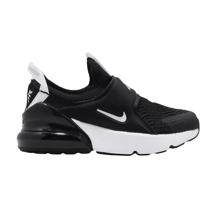 Кроссовки Nike Air Max 270 Extreme PS 'Black', черный
Кроссовки Nike Air Max 270 Extreme PS 'Black', черный