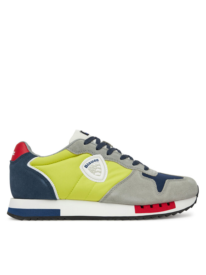 Кроссовки S5Queens05 Blauer, зеленый
Кроссовки S5Queens05 Blauer, зеленый