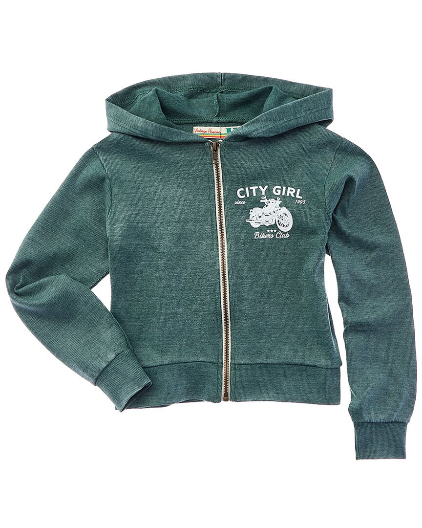 Винтажная толстовка с капюшоном Havana Vintage Havana, серый
Винтажная толстовка с капюшоном Havana Vintage Havana, серый