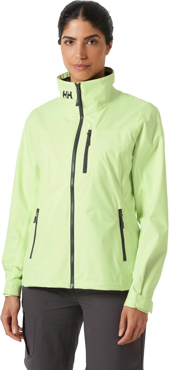 Женская куртка Helly-Hansen Crew 2.0 Helly Hansen, 398 Washed Lime
Женская куртка Helly-Hansen Crew 2.0 Helly Hansen, 398 Washed Lime