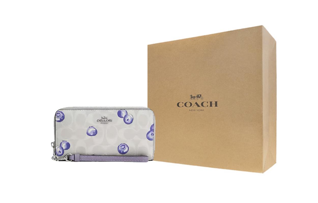 COACH Кошелек на молнии
COACH Кошелек на молнии