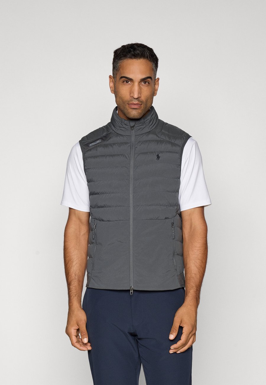 Куртка Polo Ralph Lauren FULL ZIP VEST, Charcoal Grey/Dark Grey
Куртка Polo Ralph Lauren FULL ZIP VEST, Charcoal Grey/Dark Grey