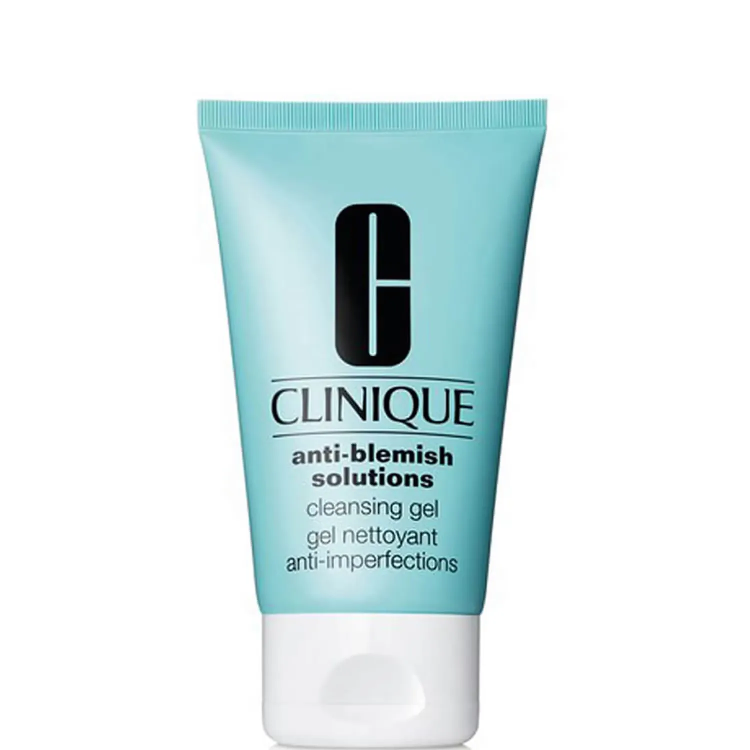 Anti Blemish Solutions Очищающий гель 125 мл Clinique
Anti Blemish Solutions Очищающий гель 125 мл Clinique