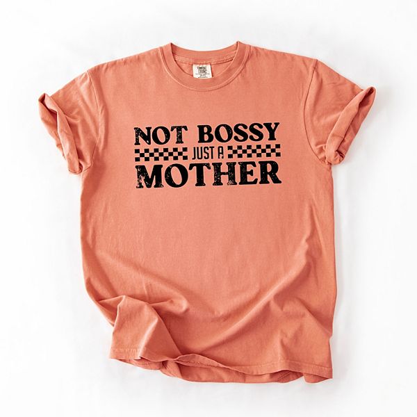 Футболка с принтом Not bossy just a mother Simply Sage Market, Terracotta, Зеленый, Футболка с принтом Not bossy just a mother Simply Sage Market, Terracotta
Футболка с принтом Not bossy just a mother Simply Sage Market, Terracotta, Зеленый, Футболка с принтом Not bossy just a mother Simply Sage Market, Terracotta