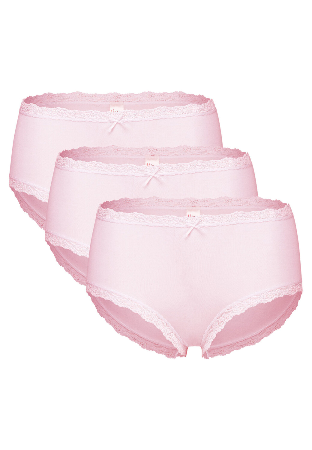 Трусы Nina von C. Taillen Cosy, цвет Bright Rose
Трусы Nina von C. Taillen Cosy, цвет Bright Rose
