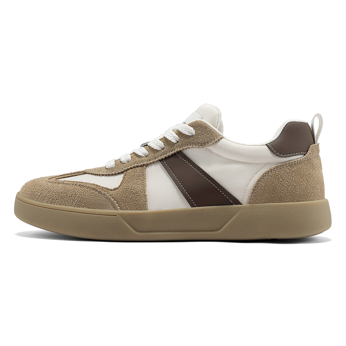 Dance with wolves Низкие повседневные туфли мужские бежево-коричневые, цвет Beige Brown
Dance with wolves Низкие повседневные туфли мужские бежево-коричневые, цвет Beige Brown