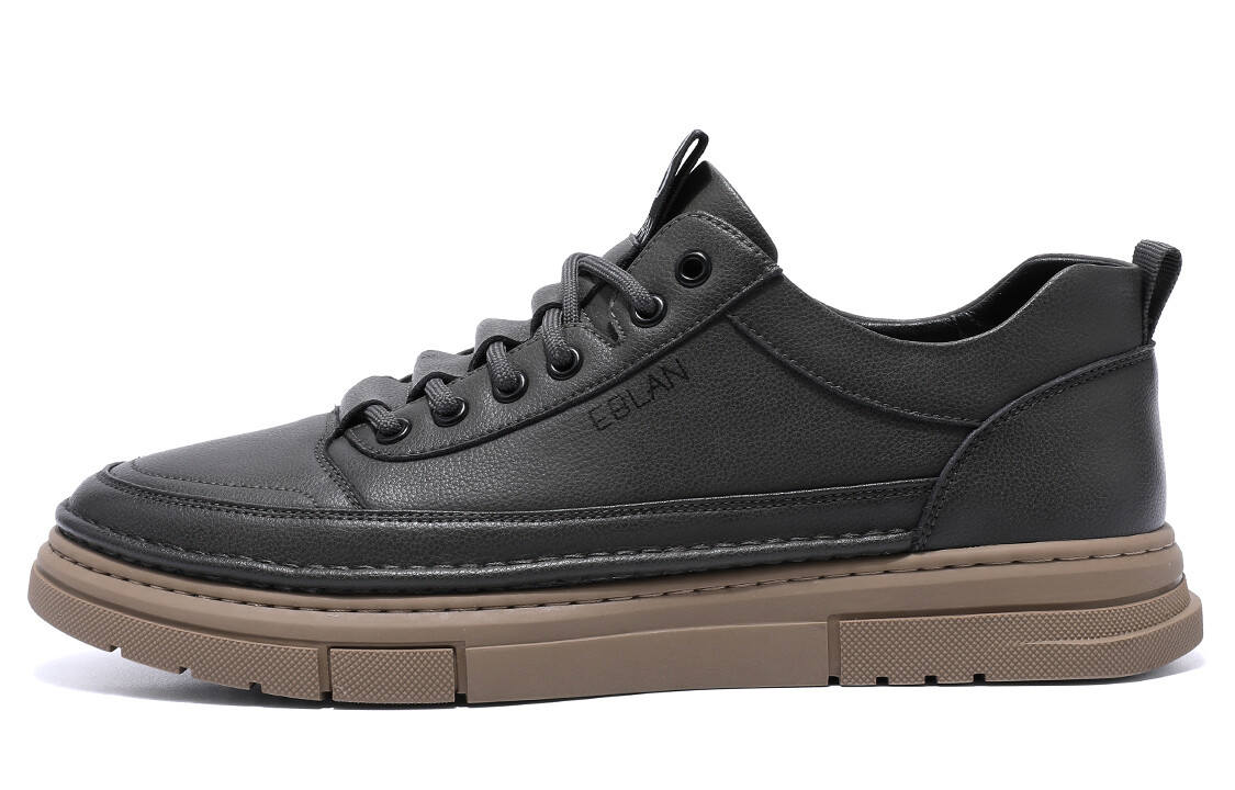 Кеды мужские, обувь для скейтбординга низкая серый Eblan
Кеды мужские, обувь для скейтбординга низкая серый Eblan