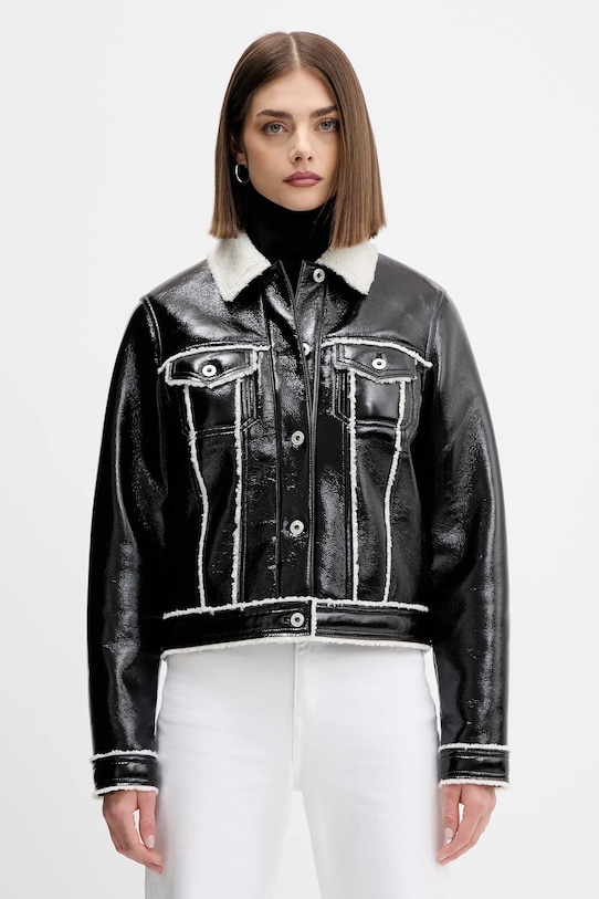 Куртка Karl Lagerfeld Jeans, черный
Куртка Karl Lagerfeld Jeans, черный
