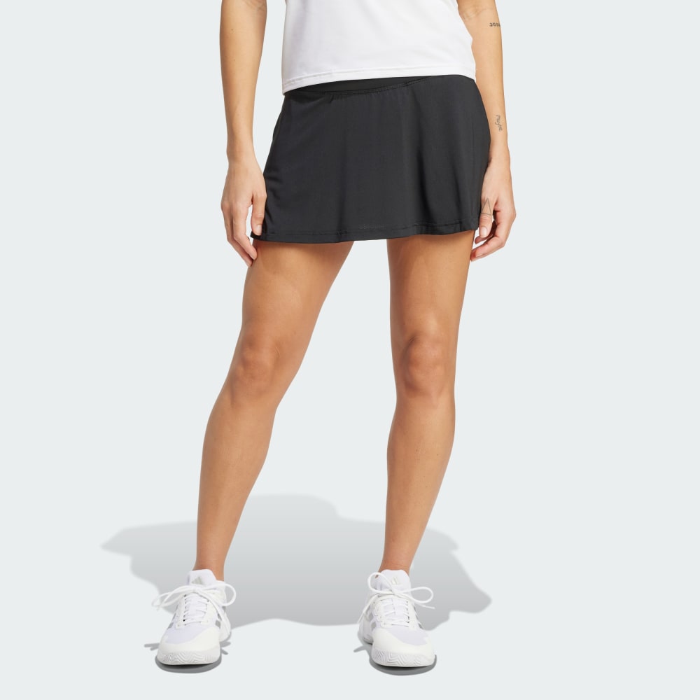 Юбка Adidas Club Tennis Climacool Pocket Skirt, черный
Юбка Adidas Club Tennis Climacool Pocket Skirt, черный