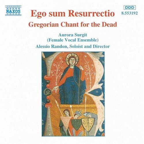 CD диск Randon / Surgit: Ego Sum Resurrectio
CD диск Randon / Surgit: Ego Sum Resurrectio