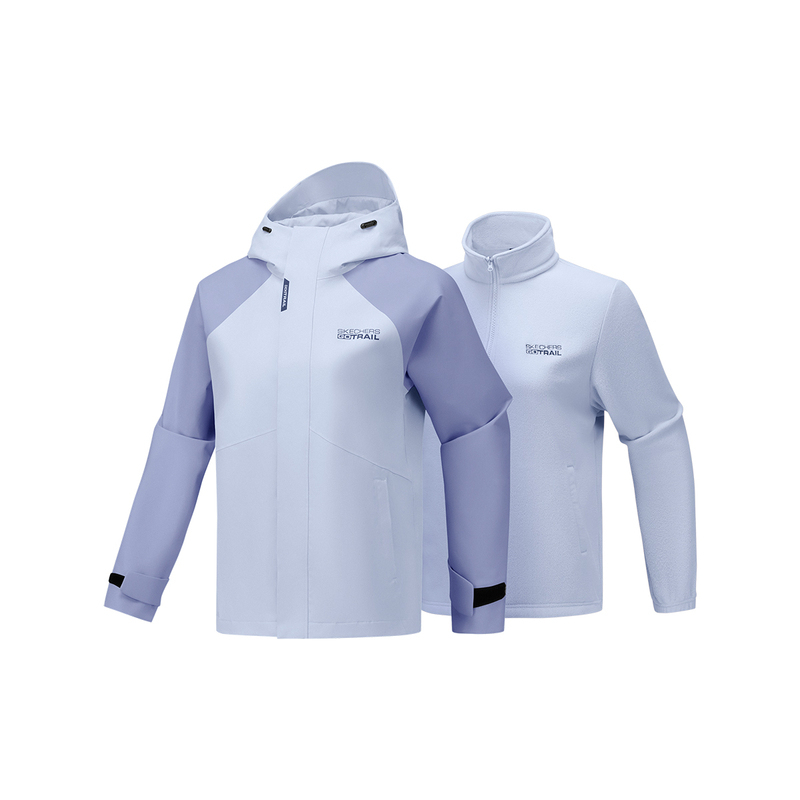 Ветровка женская водонепроницаемая дышащая Skechers, синий
Ветровка женская водонепроницаемая дышащая Skechers, синий