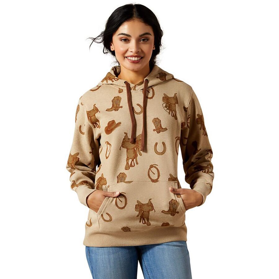 Толстовка Ariat Logo 20 Printed Ariat, Savannah Tan Heather
Толстовка Ariat Logo 20 Printed Ariat, Savannah Tan Heather