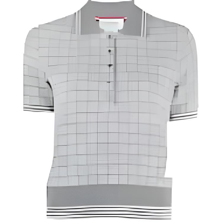 SS22 Футболка поло женская средний серый THOM BROWNE
SS22 Футболка поло женская средний серый THOM BROWNE