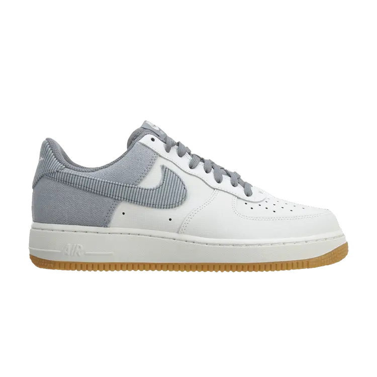 Кроссовки Nike Air Force 1 Low 'White Wolf Grey', белый
Кроссовки Nike Air Force 1 Low 'White Wolf Grey', белый
