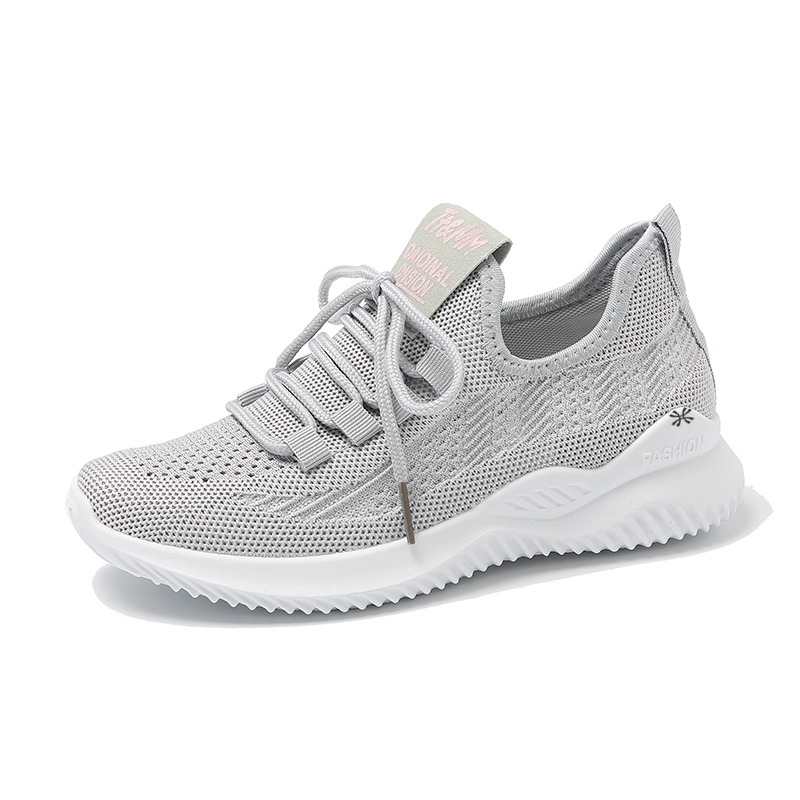 Прочные дышащие кроссовки для детей и подростков YUZHAOLIN, серый 
Прочные дышащие кроссовки для детей и подростков YUZHAOLIN, серый