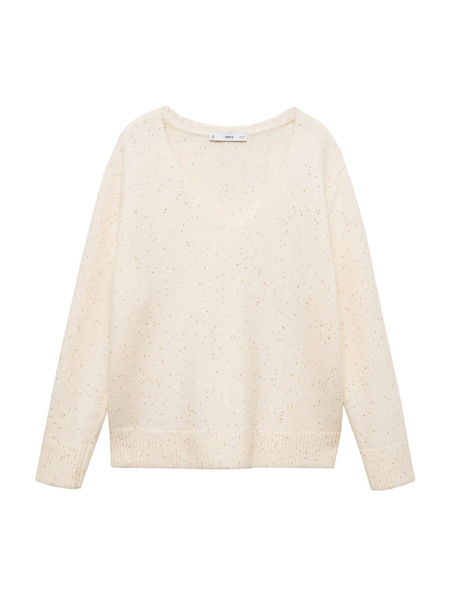 Свитер MANGO Edurne, золотой
Свитер MANGO Edurne, золотой