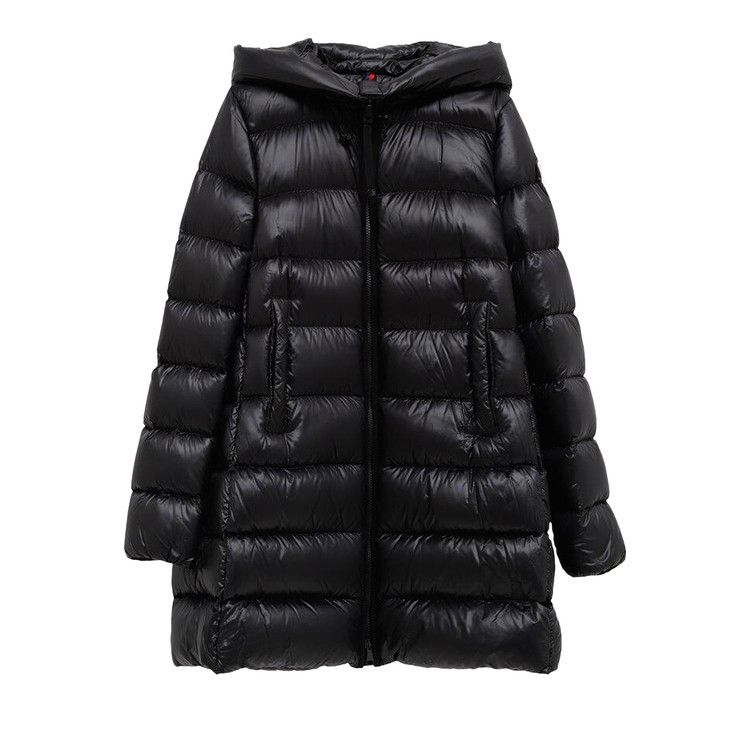 Парка Moncler Suyenne Long Parka, Black
Парка Moncler Suyenne Long Parka, Black
