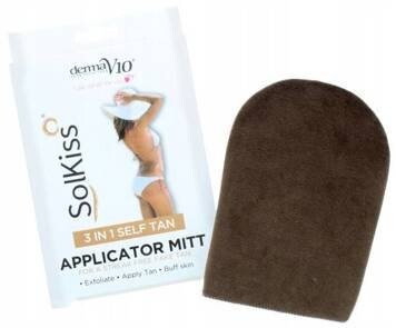 Перчатка-автозагар Derma V10, Jamaican
Перчатка-автозагар Derma V10, Jamaican