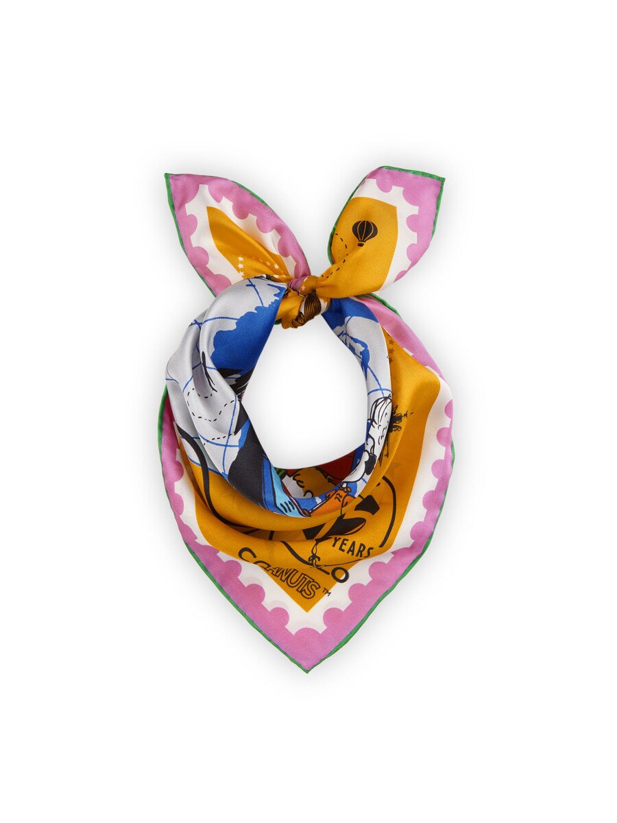 Платок CODELLO, желтый
Платок CODELLO, желтый