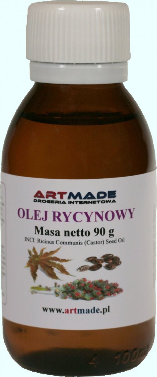 Art Made, Касторовое масло для волос и ногтей, 90 г
Art Made, Касторовое масло для волос и ногтей, 90 г