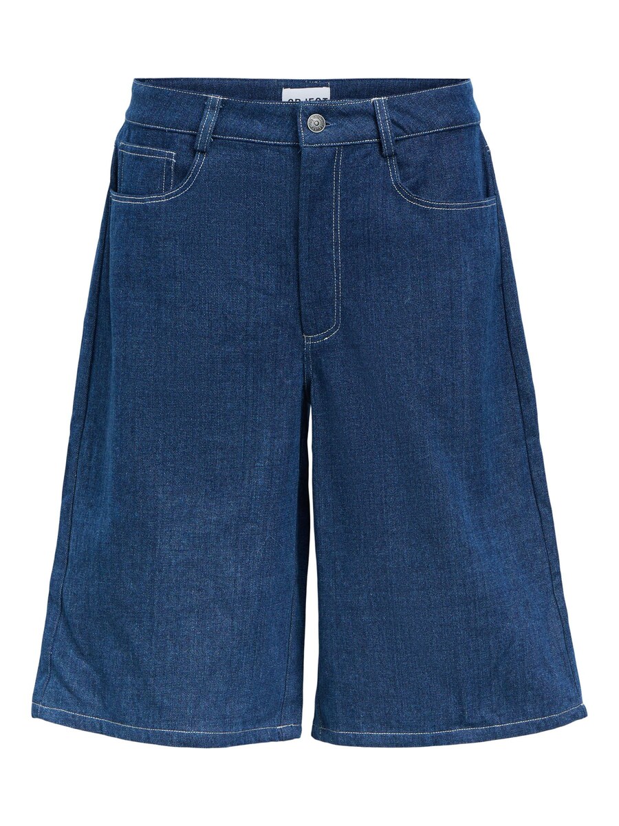 Джинсы с широкими штанинами OBJECT, Blue Denim
Джинсы с широкими штанинами OBJECT, Blue Denim