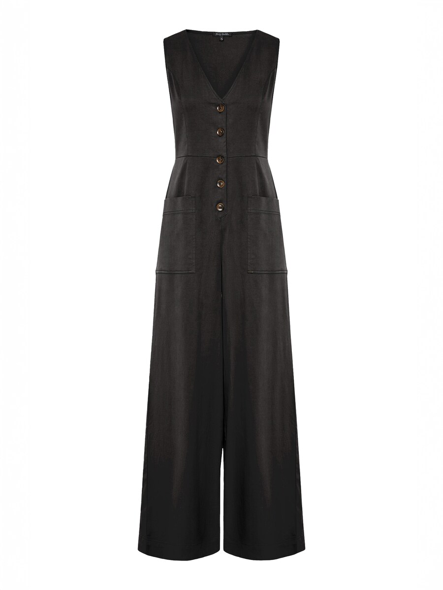 Комбинезон Funky Buddha, черный
Комбинезон Funky Buddha, черный