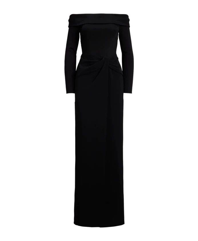 Платье макси Ralph Lauren, черный
Платье макси Ralph Lauren, черный