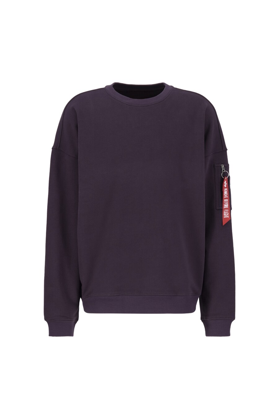 Толстовка ALPHA INDUSTRIES, цвет Aubergine
Толстовка ALPHA INDUSTRIES, цвет Aubergine