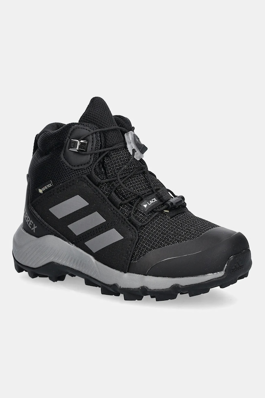 Детские ботинки Terrex Mid GTX Adidas Terrex, черный
Детские ботинки Terrex Mid GTX Adidas Terrex, черный