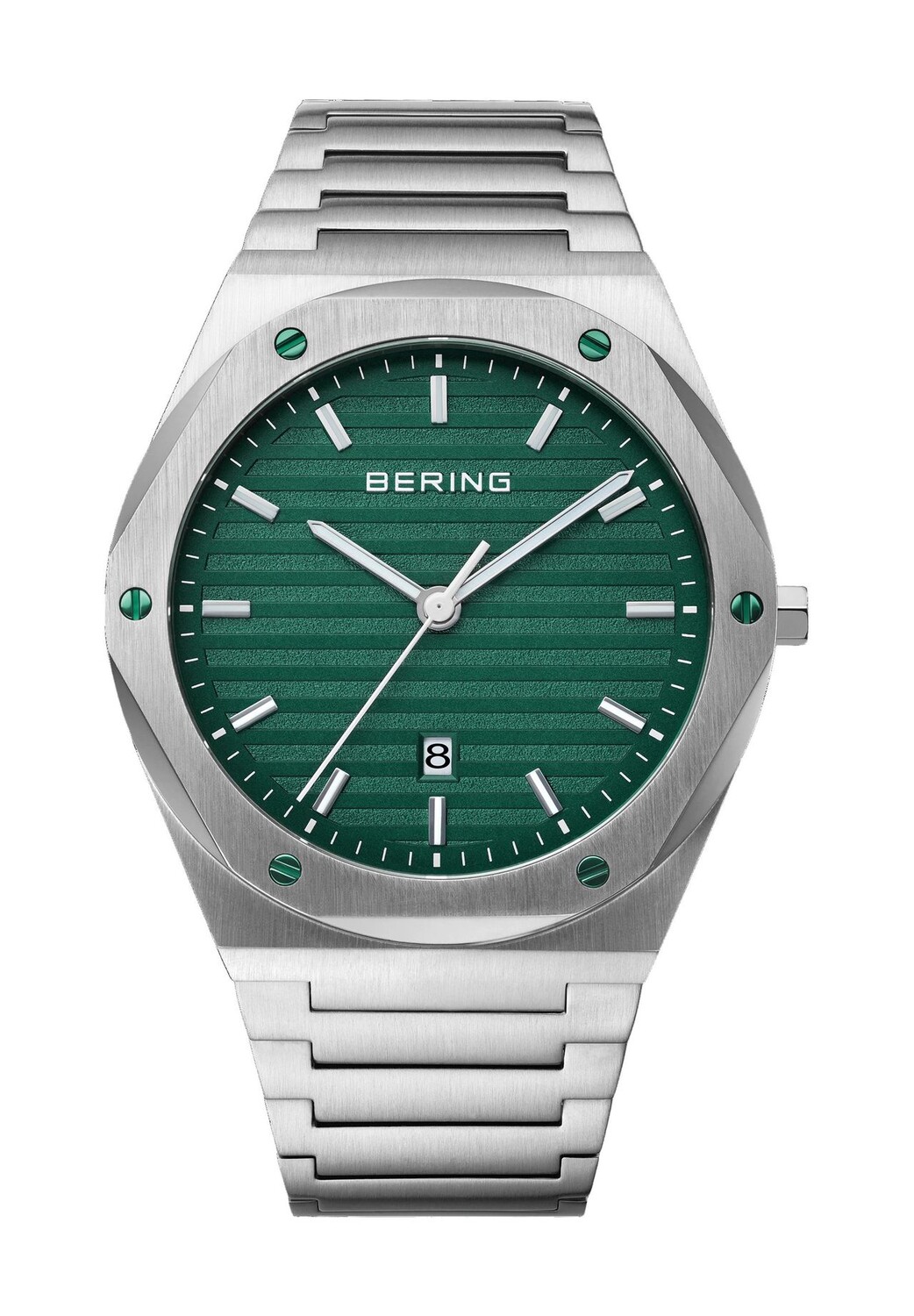 Мужские наручные часы 19742 BERING, зеленый
Мужские наручные часы 19742 BERING, зеленый