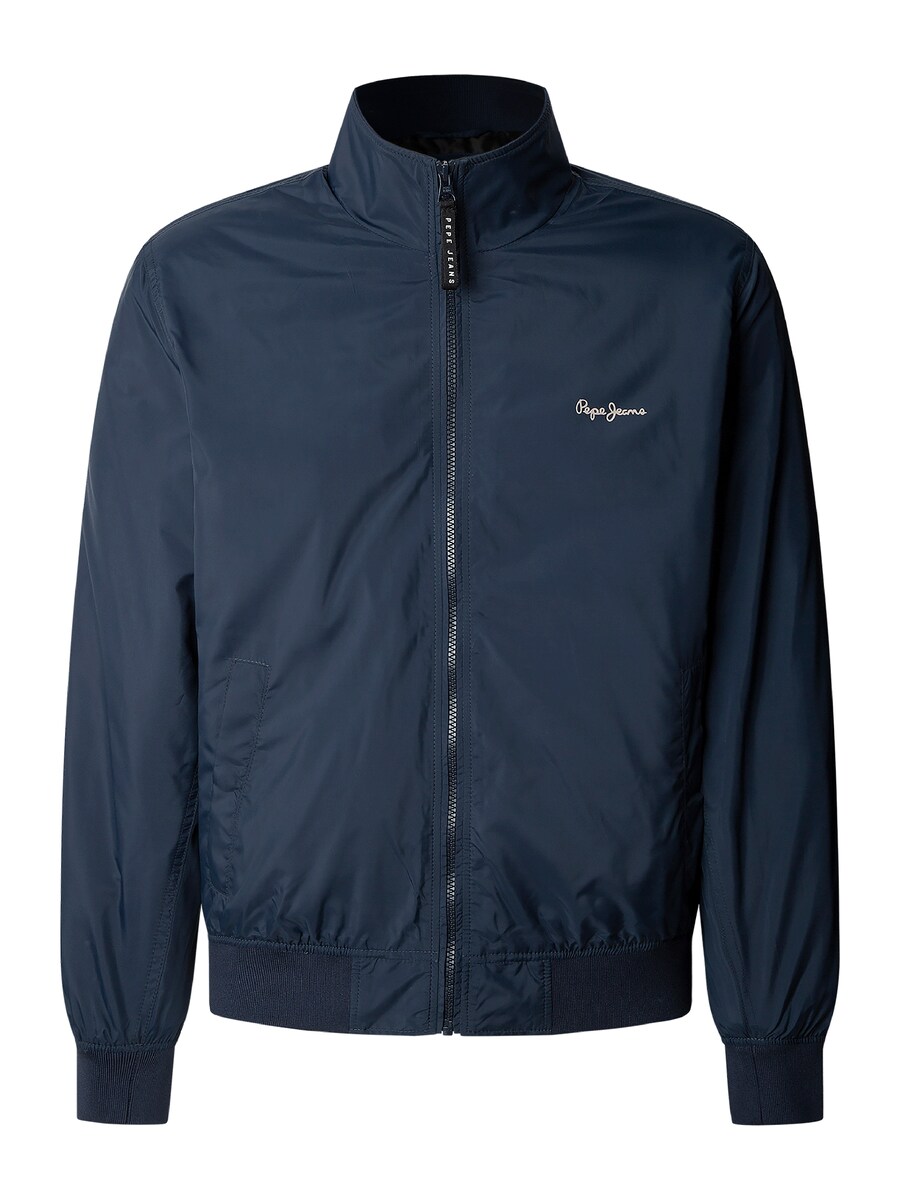 Межсезонная куртка Pepe Jeans MUSTREL, морской синий 
Межсезонная куртка Pepe Jeans MUSTREL, морской синий