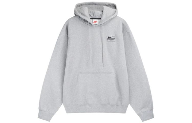 Худи Nike x Stussy (Азиатский размер) Серый, Серый
Худи Nike x Stussy (Азиатский размер) Серый, Серый