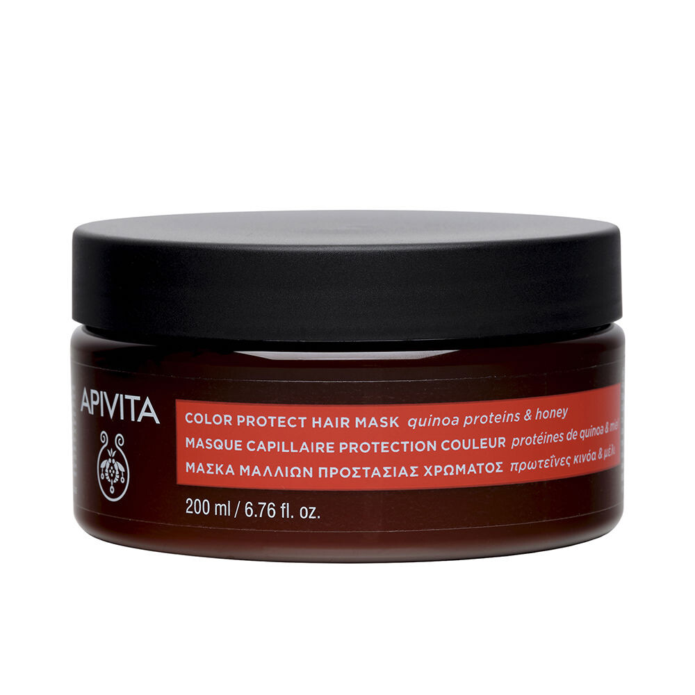 Маска для волос Apivita Mascarilla Capilar Selladora Del Color Para Cabellos Coloreados O Con Mechas Apivita, 200 мл
Маска для волос Apivita Mascarilla Capilar Selladora Del Color Para Cabellos Coloreados O Con Mechas Apivita, 200 мл