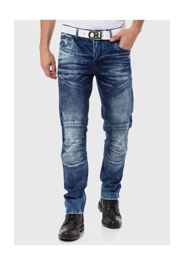 Джинсы Cipo & Baxx, синий
Джинсы Cipo & Baxx, синий