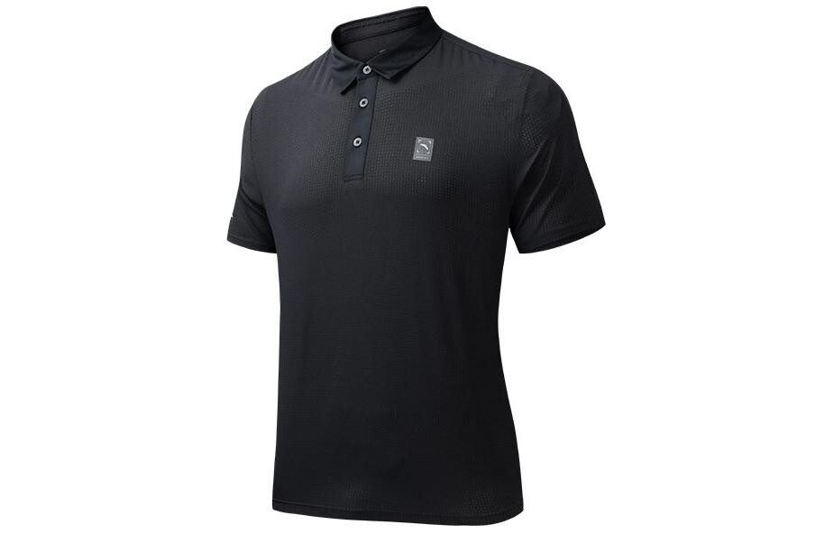 Рубашка поло Variety Training Collection для мужчин, черная Anta, черный
Рубашка поло Variety Training Collection для мужчин, черная Anta, черный