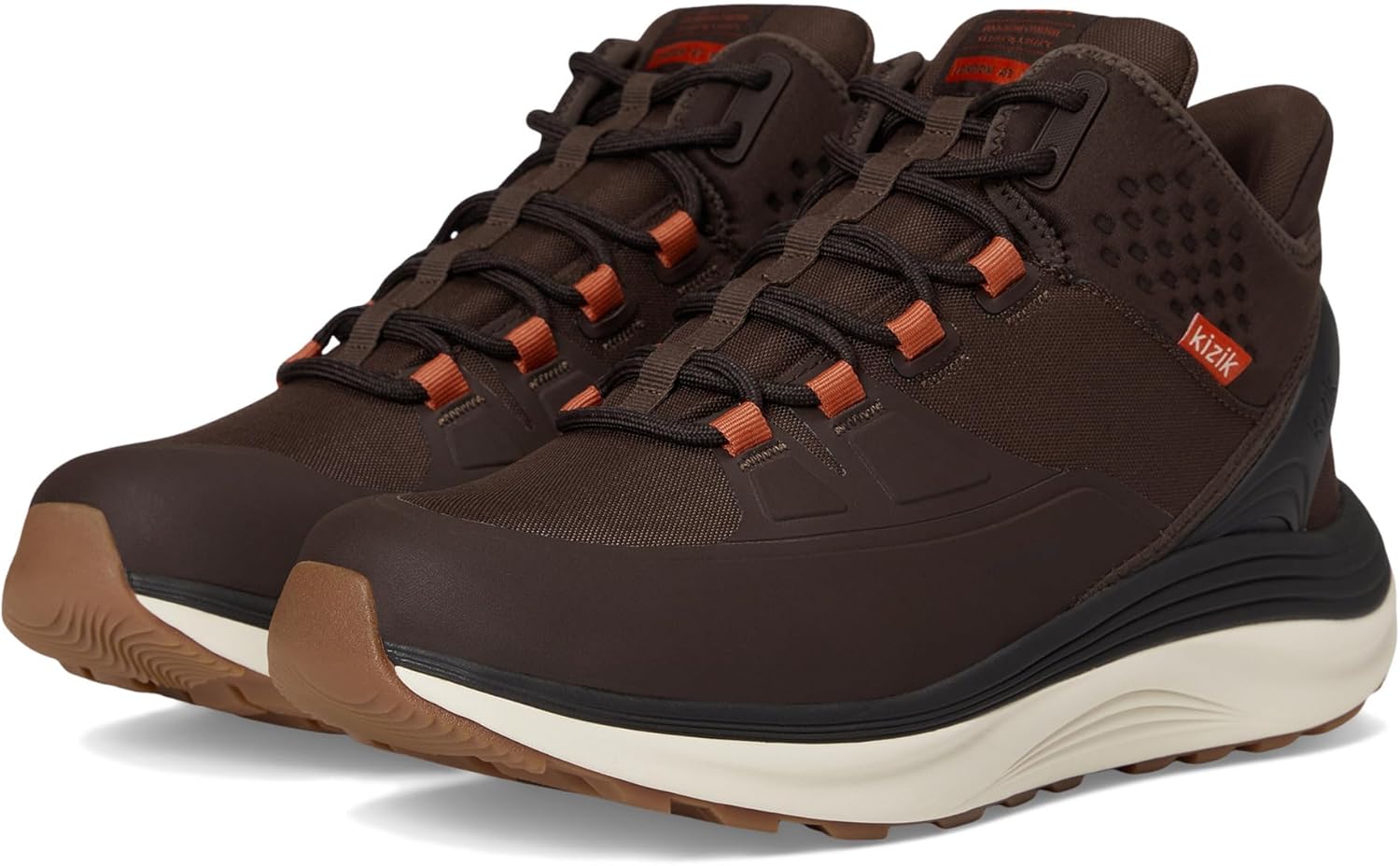 Kizik London Mid Slip On ботинки для мужчин: удобные водонепроницаемые походные ботинки на весь день для любой местности или повседневной городской носки, удобство без использования рук, светло-серый
Kizik London Mid Slip On ботинки для мужчин: удобные водонепроницаемые походные ботинки на весь день для любой местности или повседневной городской носки, удобство без использования рук, светло-серый