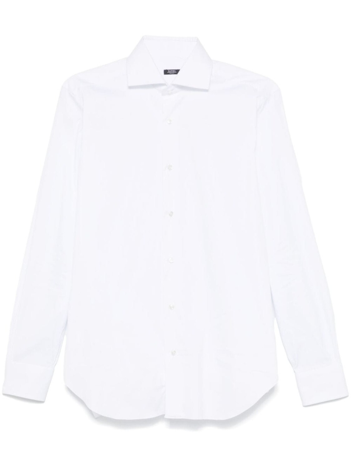 Рубашка на пуговицах Barba, белый
Рубашка на пуговицах Barba, белый