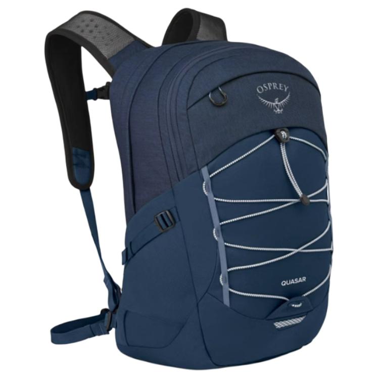 OSPREY 26-литровый альпинистский рюкзак, Dark Blue
OSPREY 26-литровый альпинистский рюкзак, Dark Blue