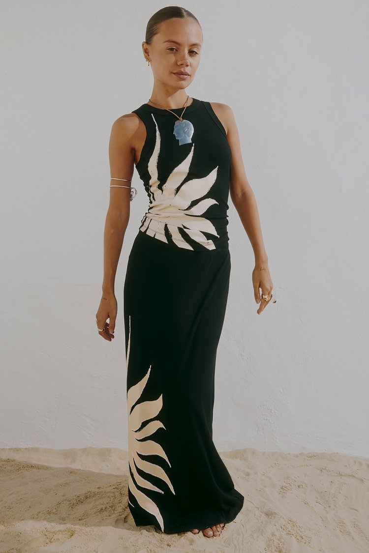 Юбка Never Fully Dressed DORRIS SKIRT, Black
Юбка Never Fully Dressed DORRIS SKIRT, Black