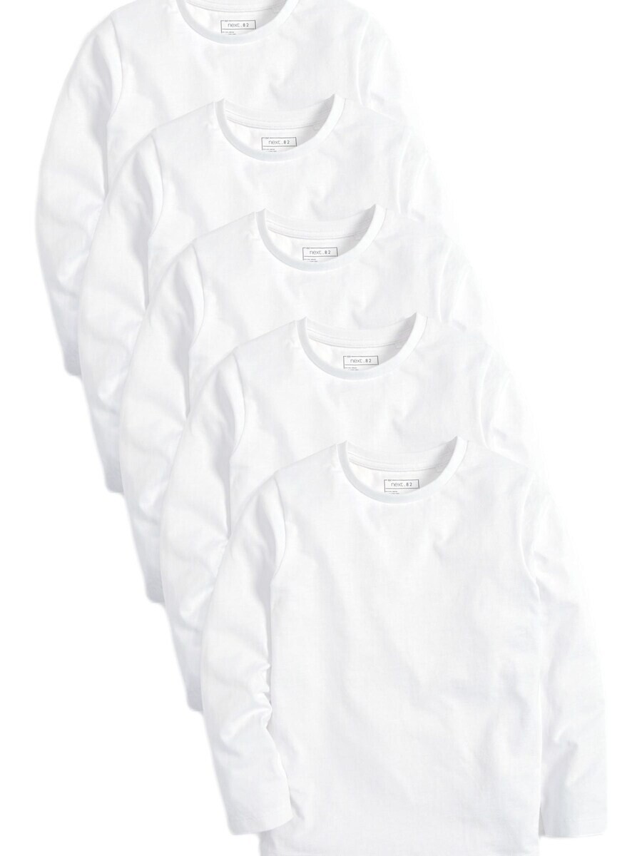 Лонгслив Next Shirt, белый
Лонгслив Next Shirt, белый