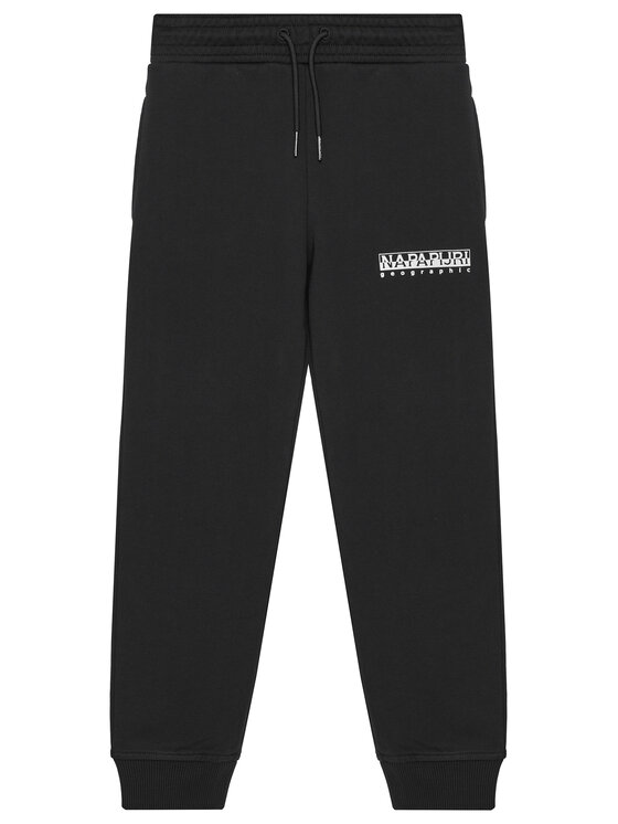 Джоггеры regular fit M-Gori NP0A891C M Napapijri, чёрный
Джоггеры regular fit M-Gori NP0A891C M Napapijri, чёрный