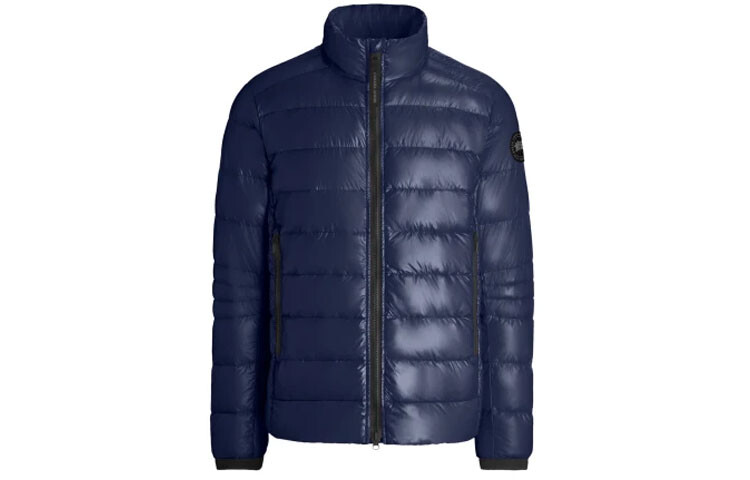 Мужской пуховик Canada Goose, темно-синий
Мужской пуховик Canada Goose, темно-синий