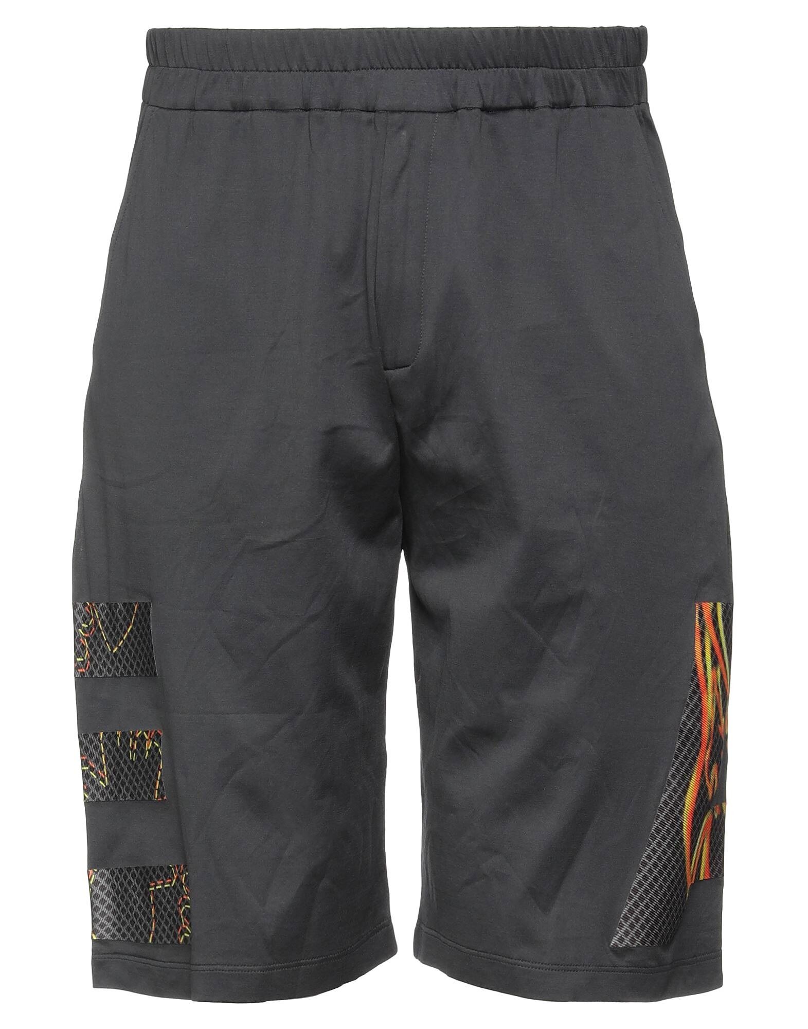 Шорты Giorgio Armani, угольно-серый
Шорты Giorgio Armani, угольно-серый