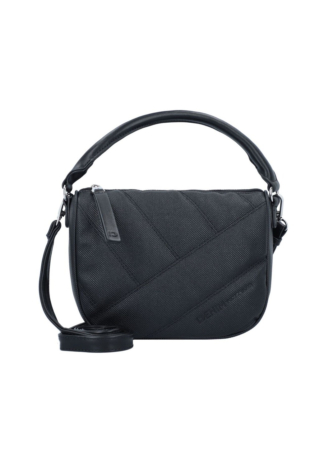 Сумка через плечо Kyra 24 см Tom Tailor, черный
Сумка через плечо Kyra 24 см Tom Tailor, черный