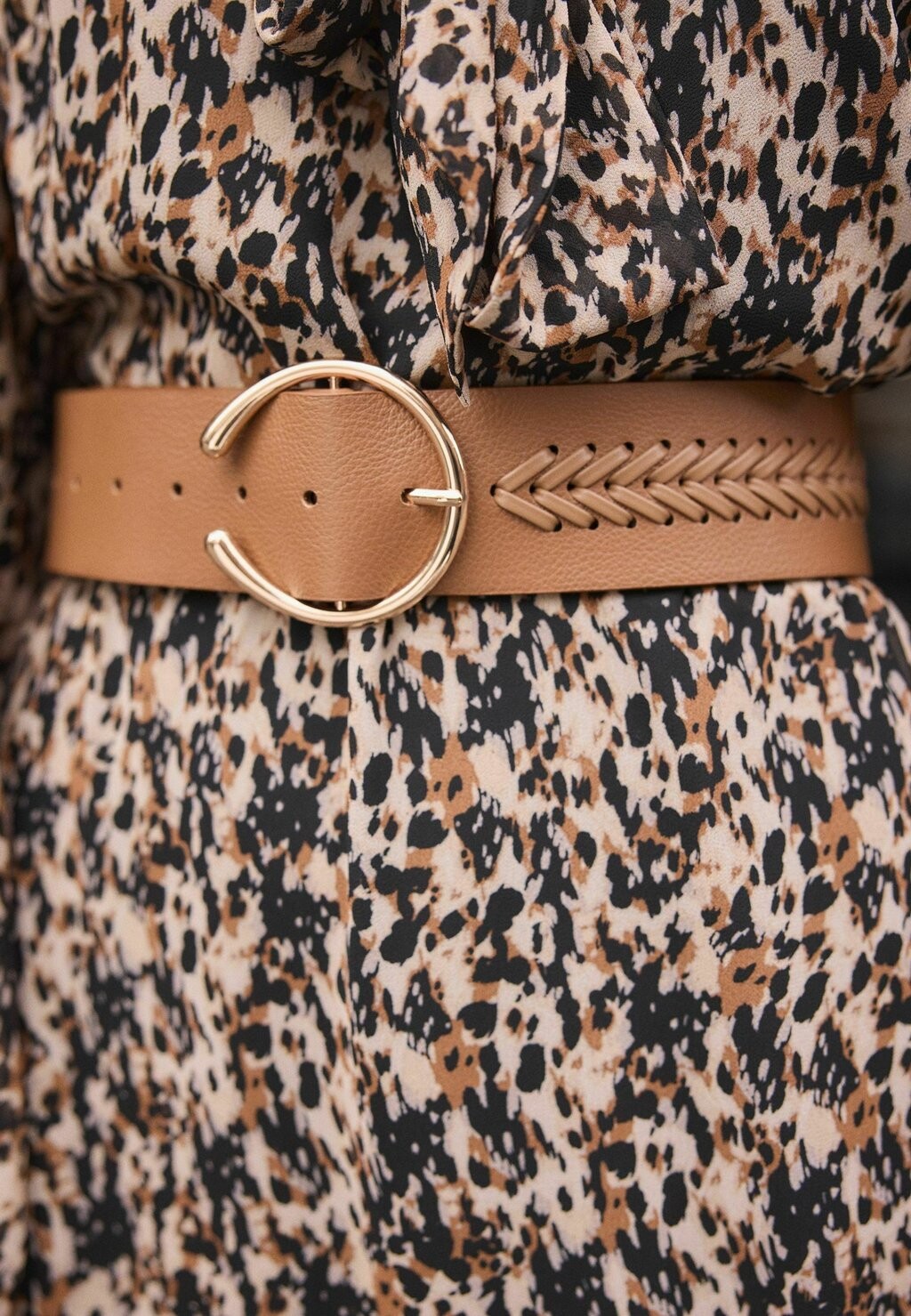 Пояс Next, коричневый
Пояс Next, коричневый